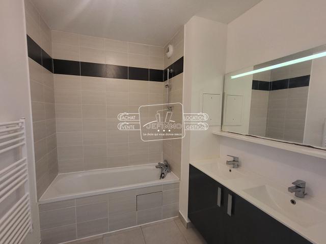 Appartement 3 pièces, 63 m² à louer à Thouaré sur Loire 44470