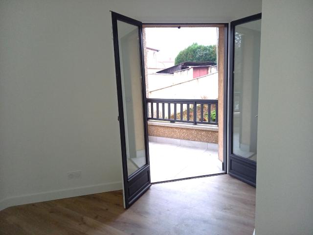 Appartement 3 pièces, 63 m² à louer à Thurins 69510