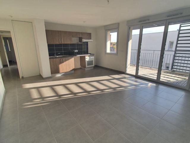 Appartement 3 pièces, 63 m² à louer à Toulouse 31100