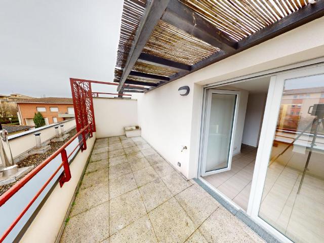 Appartement 3 pièces, 63 m² à louer à Toulouse 31200