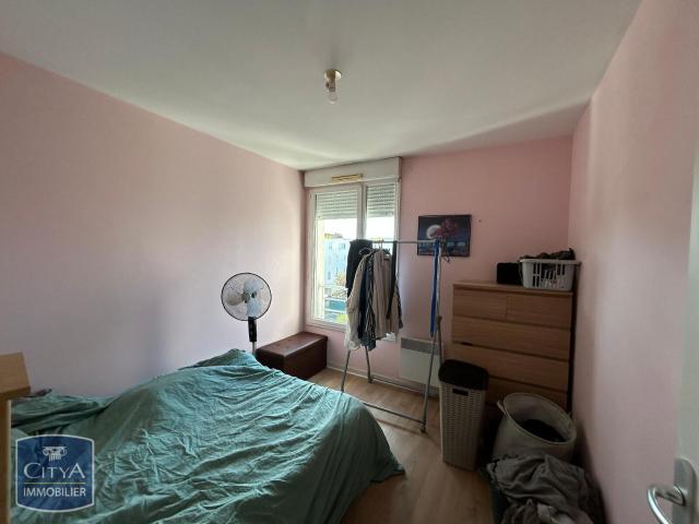 Appartement 3 pièces, 63 m² à louer à Tours 37200