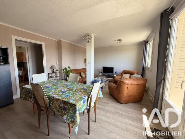 Appartement 3 pièces, 63 m² à louer à Vienne 38200