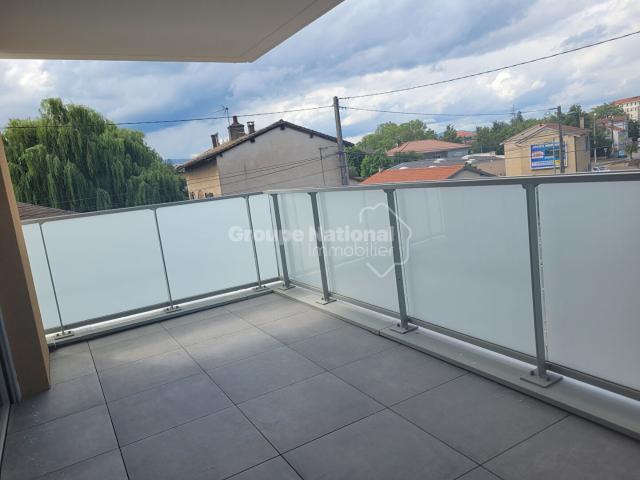 Appartement 3 pièces, 63 m² à louer à Villefranche sur Saône 69400