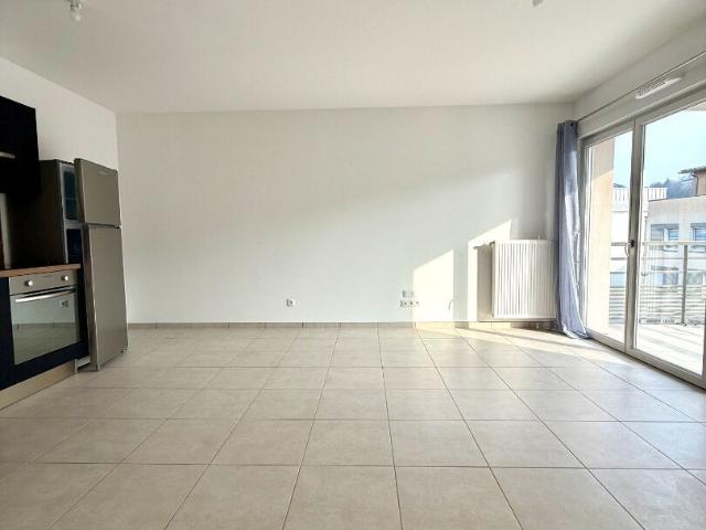 Appartement 3 pièces, 63 m² à louer à Aix les Bains 73100