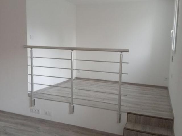 Appartement 3 pièces, 63 m² à louer à Alès 30100
