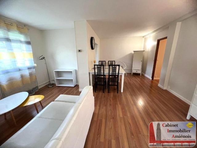 Appartement 3 pièces, 63 m² à louer à Amiens 80000