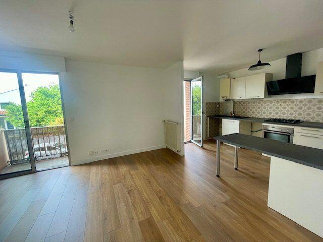 Appartement 3 pièces, 63 m² à louer à Aucamville 31140