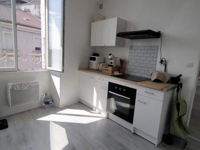 Appartement 3 pièces, 63 m² à louer à Baccarat 54120