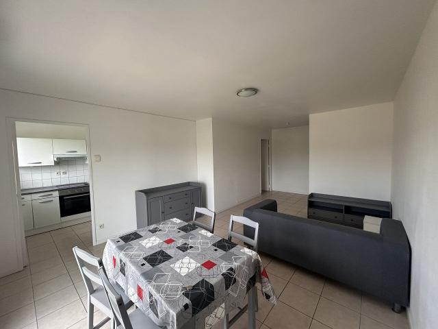 Appartement 3 pièces, 63 m² à louer à Béthune 62400