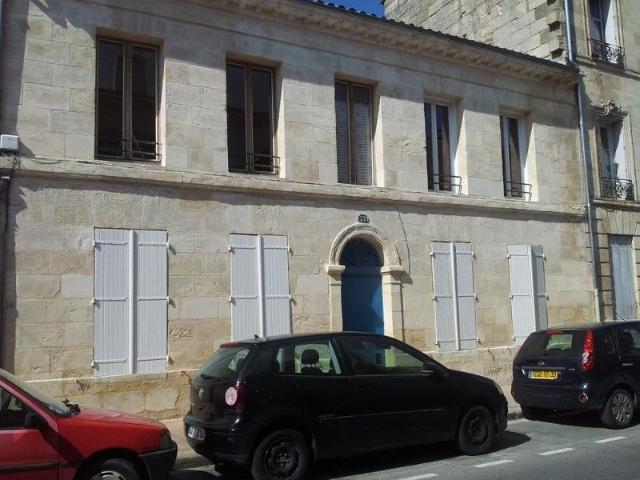 Appartement 3 pièces, 63 m² à louer à Bordeaux 33000