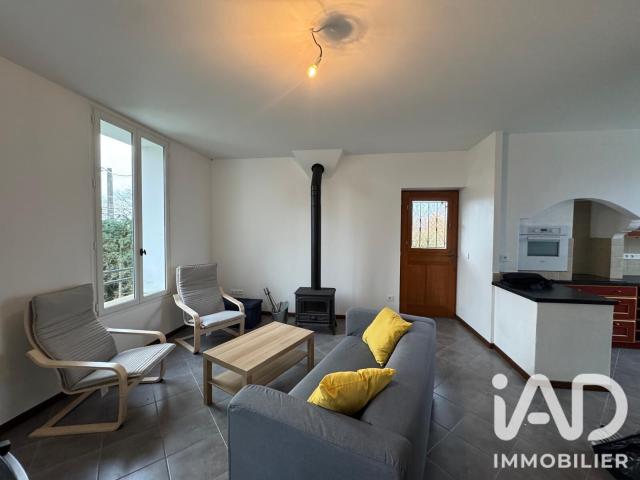 Appartement 3 pièces, 63 m² à louer à Chailly en Bière 77930