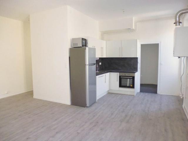 Appartement 3 pièces, 63 m² à louer à Clermont Ferrand 63000