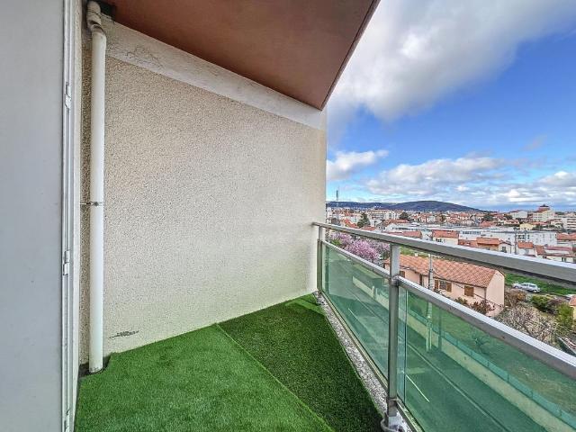 Appartement 3 pièces, 63 m² à louer à Clermont Ferrand 63000