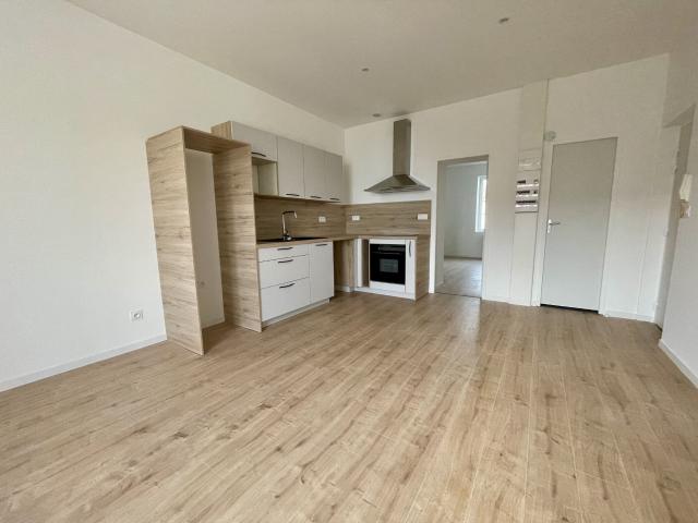 Appartement 3 pièces, 63 m² à louer à Clermont Ferrand 63000