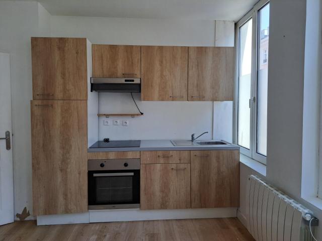Appartement 3 pièces, 63 m² à louer à Dunkerque 59140