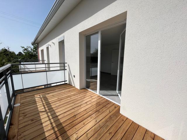 Appartement 3 pièces, 63 m² à louer à Eaunes 31600