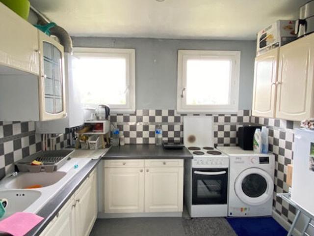 Appartement 3 pièces, 63 m² à louer à Évreux 27000