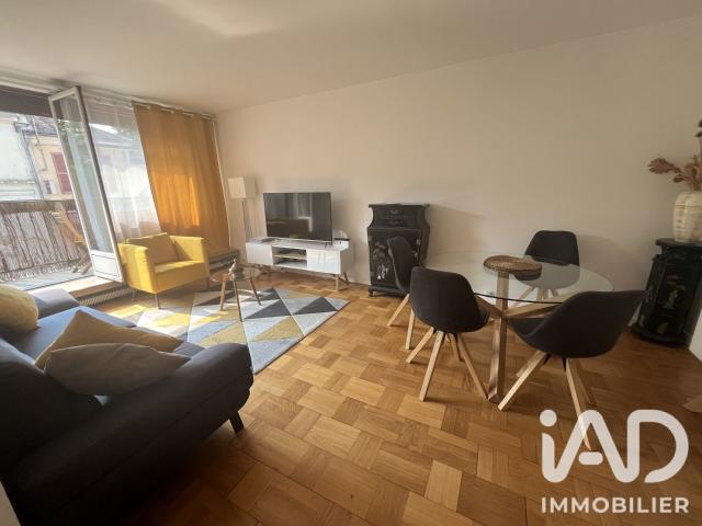 Appartement 3 pièces, 63 m² à louer à Fontainebleau 77300