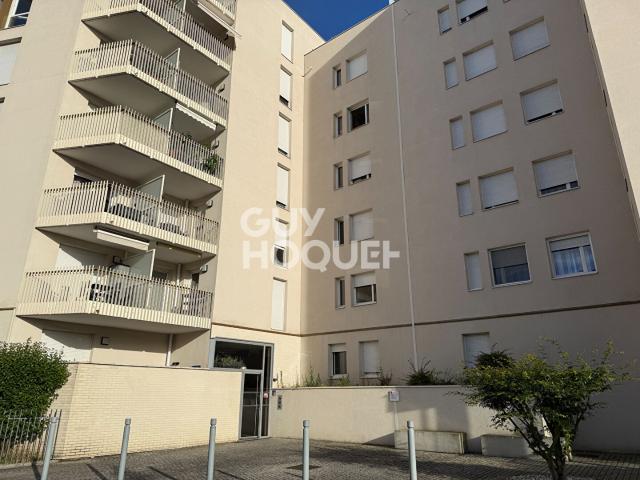 Appartement 3 pièces, 63 m² à louer à Givors 69700