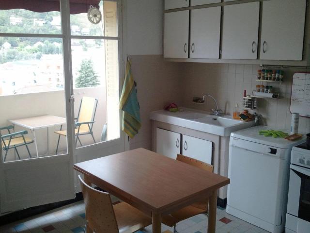 Appartement 3 pièces, 63 m² à louer à Grenoble 38000