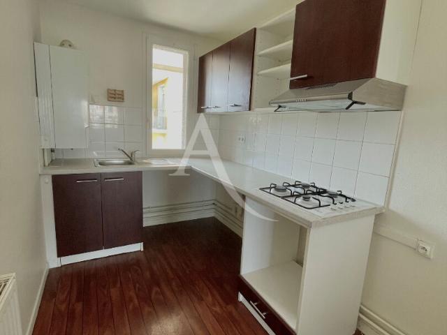 Appartement 3 pièces, 63 m² à louer à L'Isle Jourdain 32600
