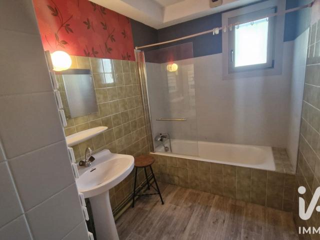 Appartement 3 pièces, 63 m² à louer à Lourdes 65100