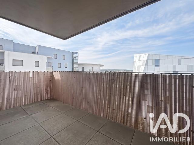 Appartement 3 pièces, 63 m² à louer à Massy 91300