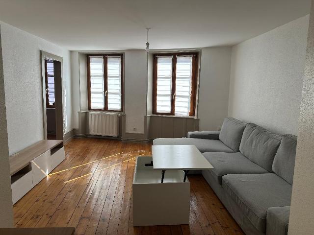 Appartement F3 65 m2 MONTBELIARD centre