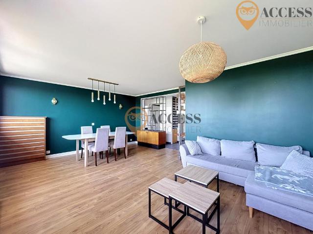 Appartement 3 pièces, 63 m² à louer à Montmorency 95160