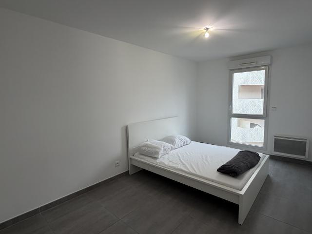 Appartement 3 pièces, 63 m² à louer à Montpellier 34090