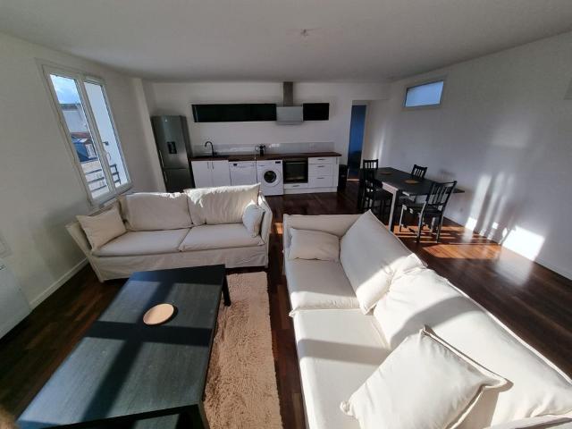 Appartement 3 pièces, 63 m² à louer à Nanterre 92000