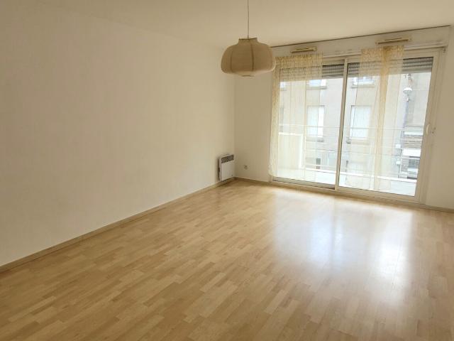 Appartement 3 pièces, 63 m² à louer à Nantes 44000