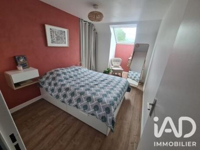 Appartement 3 pièces, 63 m² à louer à Nantes 44300