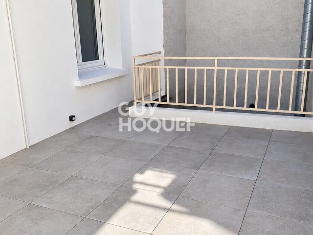 Appartement 3 pièces, 63 m² à louer à Neyron 01700