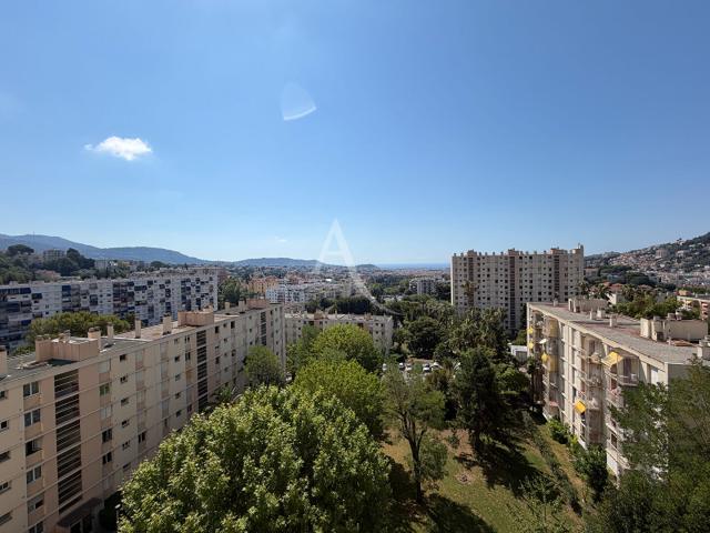 Appartement 3 pièces, 63 m² à louer à Nice 06100