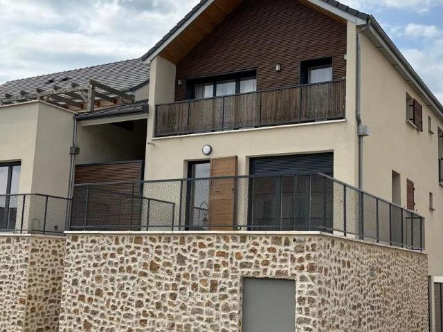 Appartement 3 pièces, 63 m² à louer à Ormoy 91540