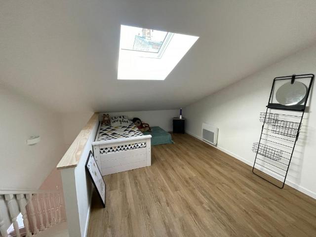 Appartement 3 pièces, 63 m² à louer à Orléans 45000
