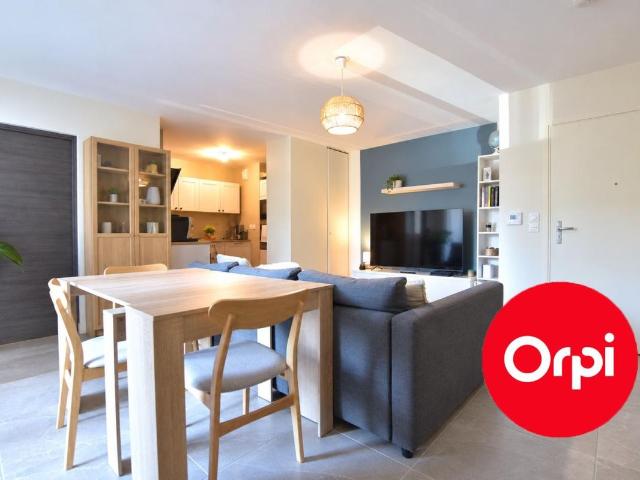 Appartement 3 pièces, 63 m² à louer à Oullins Pierre Bénite 69310