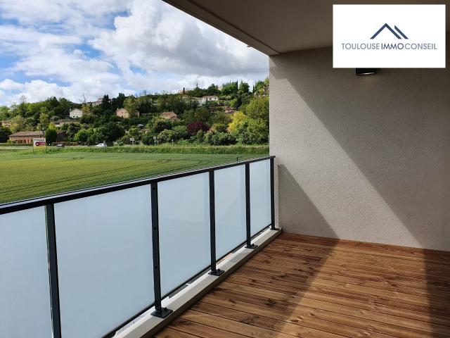 Appartement 3 pièces, 63 m² à louer à Péchabou 31320
