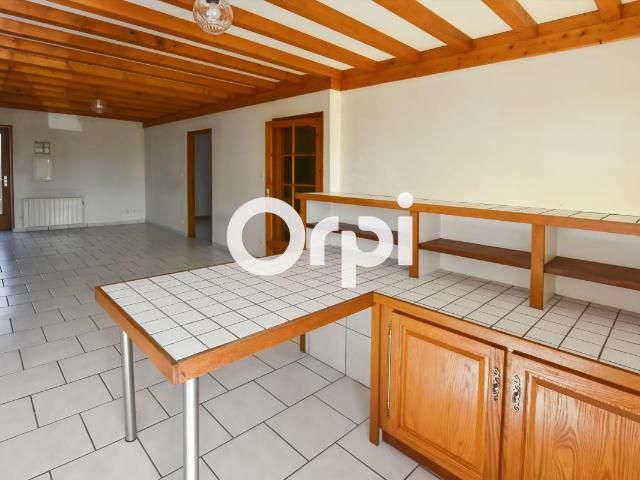 Appartement Saint Martin En Haut 2 pièce s 63 m2