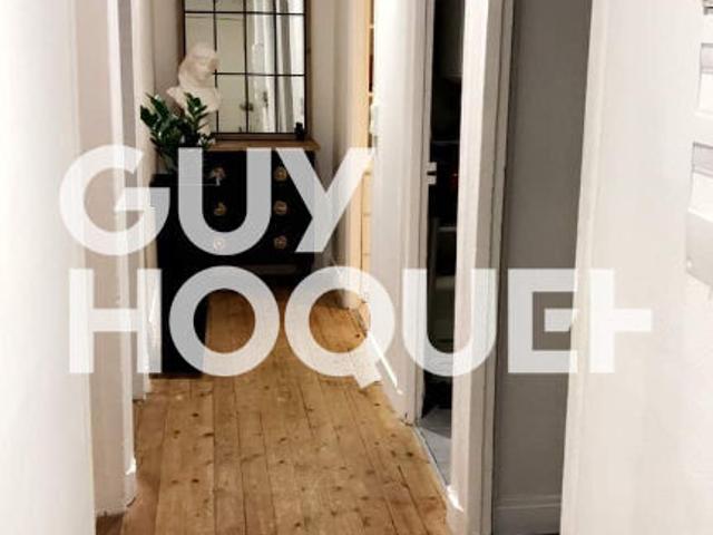Appartement 3 pièces 63 m² en location à SOISSONS