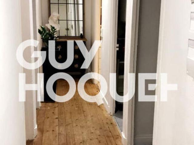 Appartement 3 pièces 63 m² en location à SOISSONS