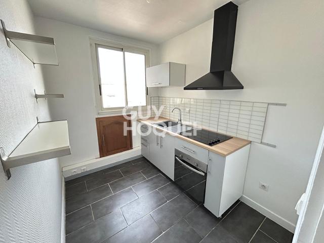 Appartement 3 pièces 63 m² en location à SOISSONS