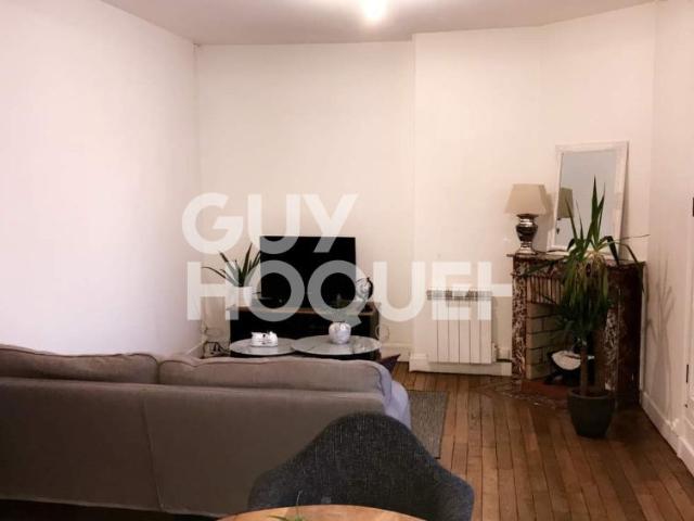 Appartement 3 pièces 63 m² en location à SOISSONS