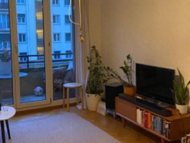 APPARTEMENT 3 PIÈCES 63 m² GENÈVE CHARMILLES