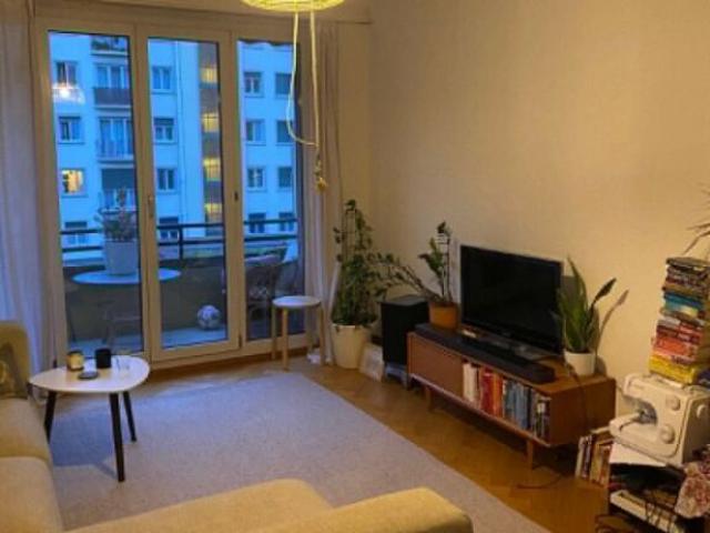 APPARTEMENT 3 PIÈCES  63 m²  GENÈVE / CHARMILLES