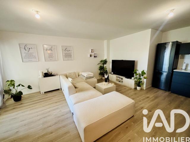 Appartement 3 pièces 63 m²