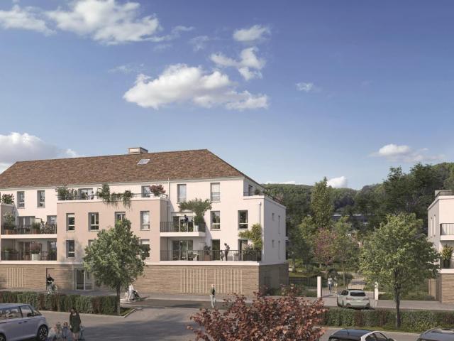 Appartement 3 pièces 63 m²