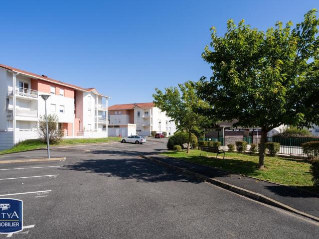 Appartement 3 pièces 63 m²