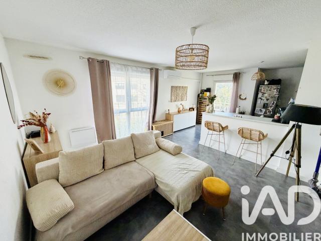 Appartement 3 pièces 63 m²